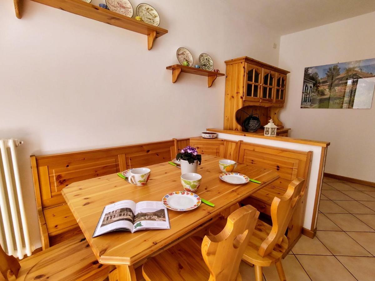 Apartment Relax By Interhome Gravedona Buitenkant foto